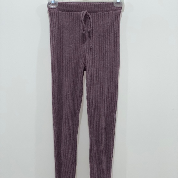 Purple Leggings - Picture 1 of 2